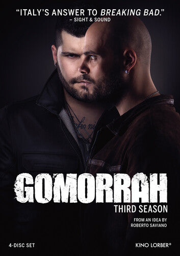 Gomorrah: Third Season (2017) - Gomorrah: Third Season (2017) - DVD