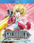 Grenadier: Complete Collection - Grenadier: Complete Collection - Blu-ray