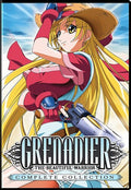 Grenadier: Complete Collection - Grenadier: Complete Collection - DVD