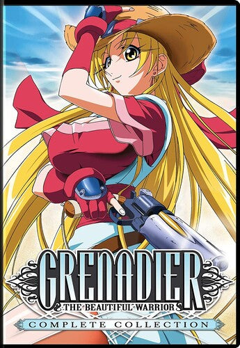 Grenadier: Complete Collection - Grenadier: Complete Collection - DVD