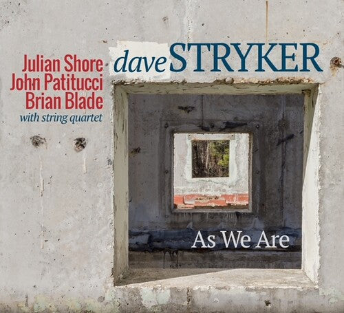 Stryker,dave - As We Are - Music CD