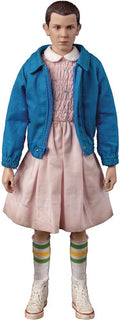 Threezero - Stranger Things Eleven 1/6 Articulated Figure (net - Collectibles