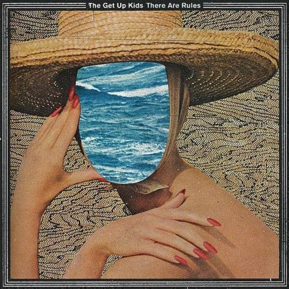 There Are Rules: Deluxe Edition [Clear Blue 2LP] Vinyl Record