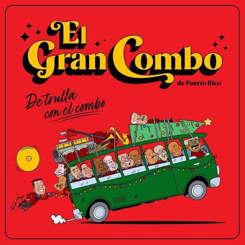 El Gran Combo - El Gran Combo De Puerto Rico - Music CD
