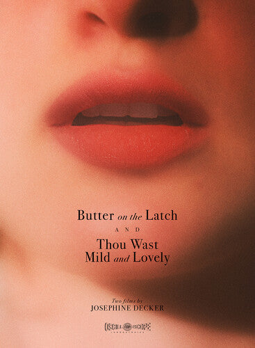 Butter On The Latch / Hou Wast Mild & Lovely - Butter On The Latch / Hou Wast Mild & Lovely - DVD
