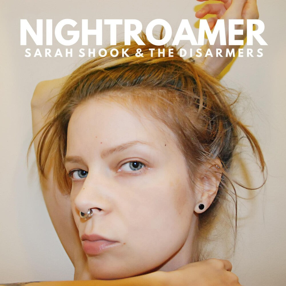 Nightroamer [Indie Exclusive Limited Edition Sky Blue LP] Vinyl Record