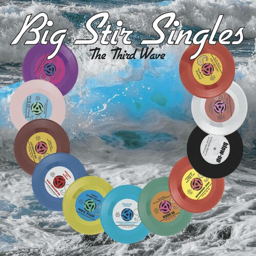 Big Stir Singles: The Third Wave / Various - Big Stir Singles: The Third Wave / Various - Music CD
