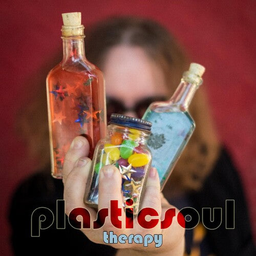 Plasticsoul - Therapy - Music CD