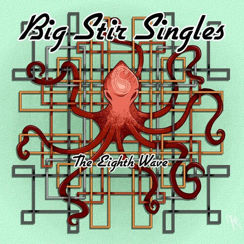 Big Stir Singles: The Eighth Wave / Various - Big Stir Singles: The Eighth Wave / Various - Music CD