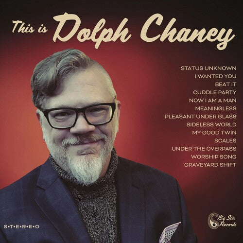 Chaney,dolph - This Is Dolph Chaney - Music CD