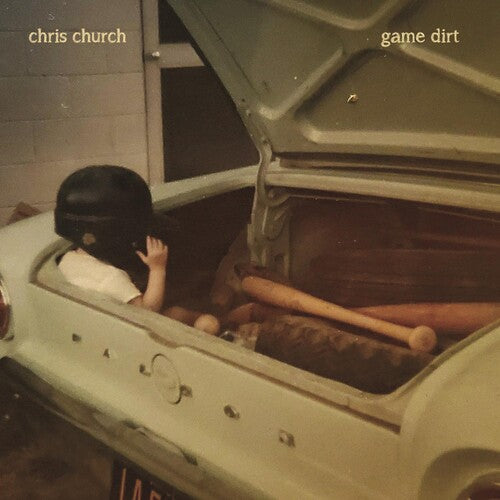 Church,chris - Game Dirt - Music CD