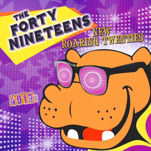 Forty Nineteens - New Roaring Twenties - Music CD
