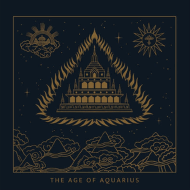 Yin Yin - Age Of Aquarius - CD