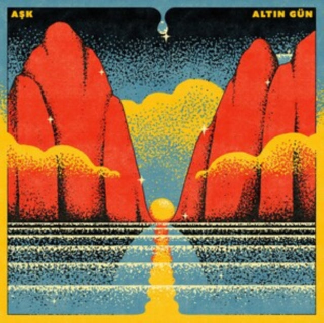 Altin Gun - Ask - LP Vinyl