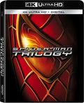 Spider-man (2002) / Spider-man 2/ Spider-man 3 - Spider-man (2002) / Spider-man 2/ Spider-man 3 - UHD