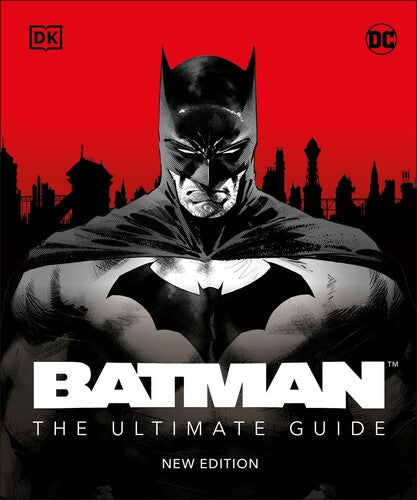 Manning,matthew K / King,tom - Batman The Ultimate Guide New Edition - Books