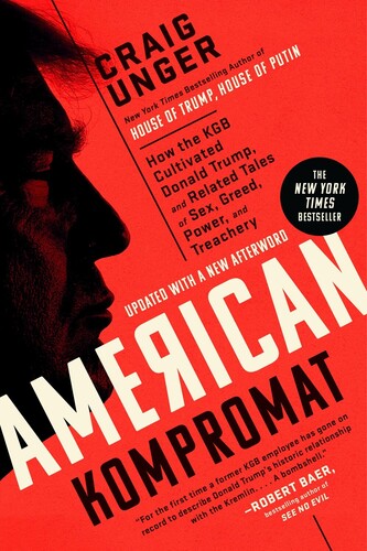 Unger,craig - American Kompromat - Books