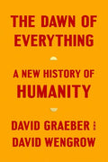 Graeber,david / Wengrow,david - Dawn Of Everything - Books