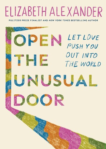 Alexander,elizabeth - Open The Unusual Door - Books