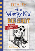 Kinney,jeff - Big Shot - Books