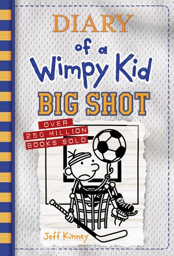 Kinney,jeff - Big Shot - Books