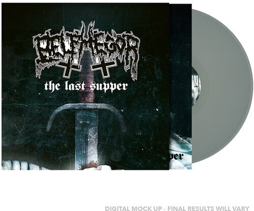 Belphegor - The Last Supper (Ash Grey)