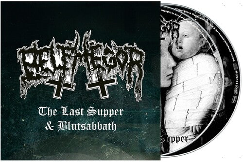 Belphegor - Last Supper / Blutsabbath - Music CD