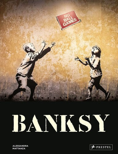 Mattanza,alessandra / Brandler,john - Banksy - Books