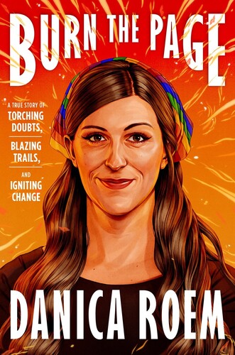 Roem,danica - Burn The Page - Books
