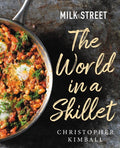 Kimball,christopher - Milk Street The World In A Skillet - Books
