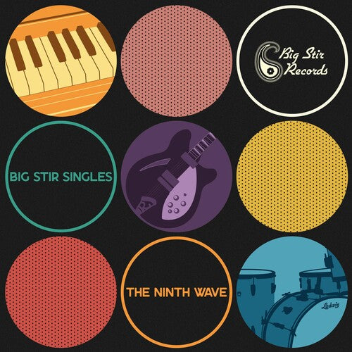 Big Stir Singles: The Ninth Wave / Various - Big Stir Singles: The Ninth Wave / Various - Music CD