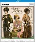 Three Women (1924) - Three Women (1924) - Blu-ray