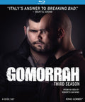 Gomorrah: Third Season (2017) - Gomorrah: Third Season (2017) - Blu-ray