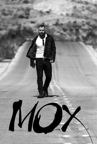 Moxley,jon - Mox - Books