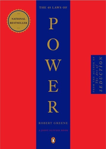 Greene,robert / Elffers,joost - 48 Laws Of Power - Books