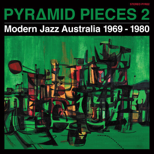 Various Artists - Pyramid Pieces 2 (Various Artists)