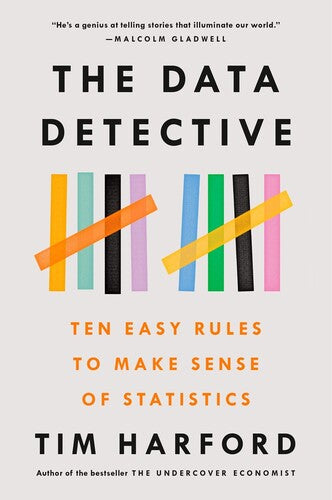 Harford,tim - Data Detective - Books