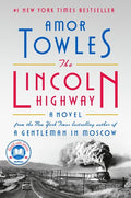 Towles,amor - Lincoln Highway - Books