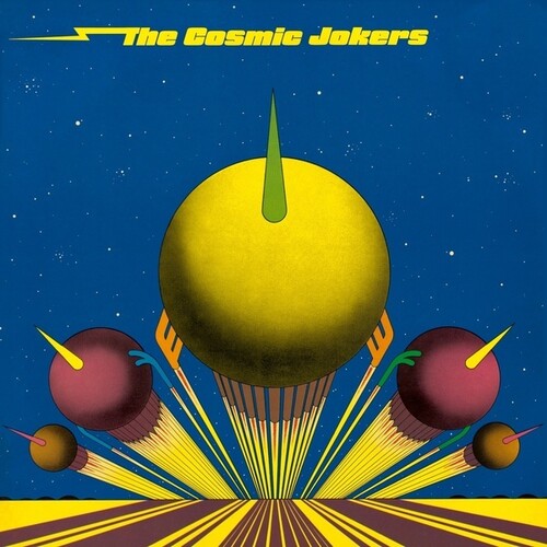 Cosmic Jokers - Cosmic Jokers - Music CD