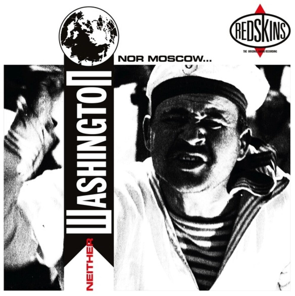 Neither Washington Nor Moscow (Aniv) [LP] Vinyl Record