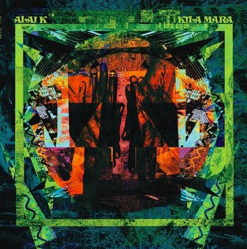 Alai K - Kila Mara - Vinyl Record