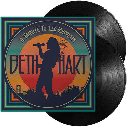 Hart,beth - Tribute To Led Zeppelin - Vinyl Record