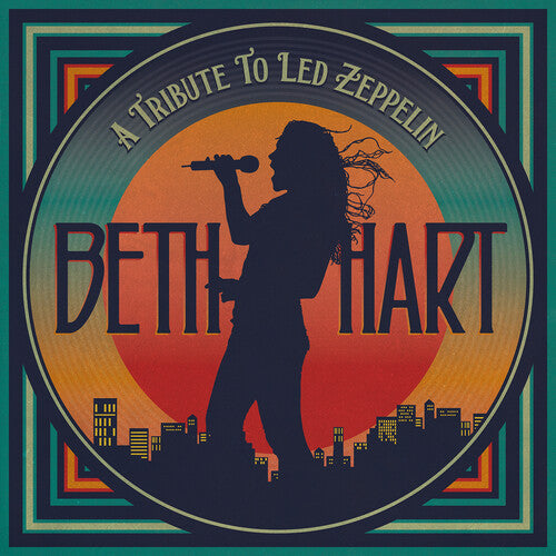 Hart,beth - Tribute To Led Zeppelin - Music CD