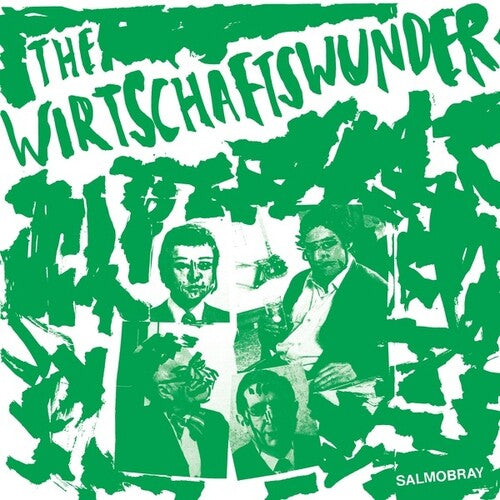 Wirtschaftswunder - Salmobray - Music CD