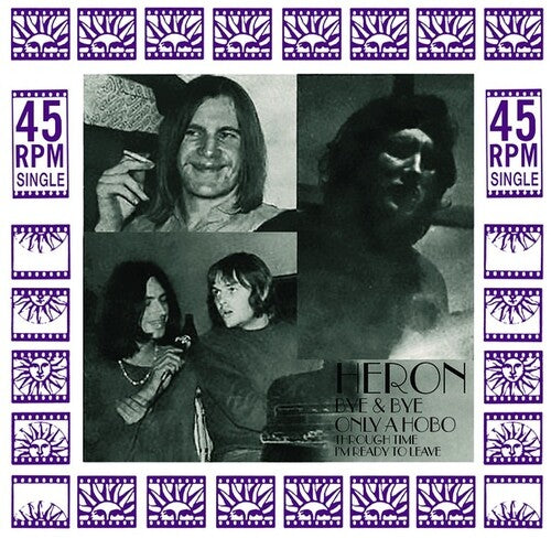 Heron - Bye & Bye - Vinyl Record
