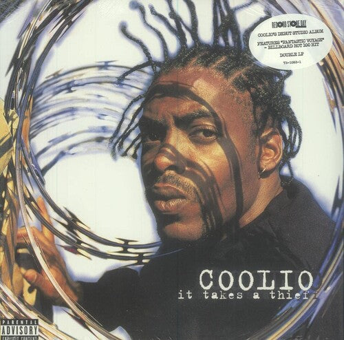 Coolio - It Takes A Thief - Vinyl Record