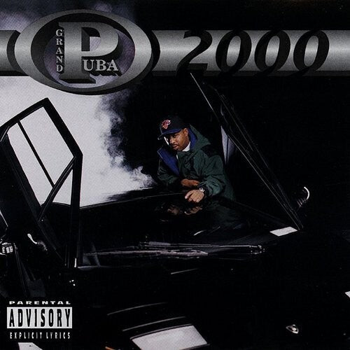 Grand Puba - 2000 - Vinyl Record