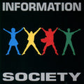 Information Society - Information Society (clear) - Vinyl Record