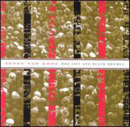Songs For Emma - Red Lies Black Rhymes - Music CD