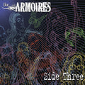 Armoires - Side Three - Music CD
